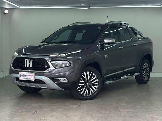 FIAT TORO 2.0 16V TURBO DIESEL RANCH 4WD AT9 FIAT TORO 2.0 16V TURBO DIESEL RANCH 4WD AT9